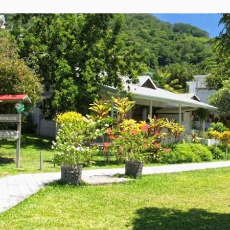 Beau Vallon Bungalows Экстерьер фото