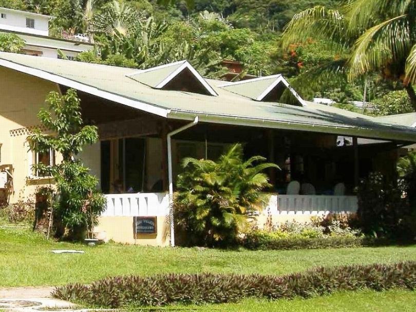 Beau Vallon Bungalows Экстерьер фото