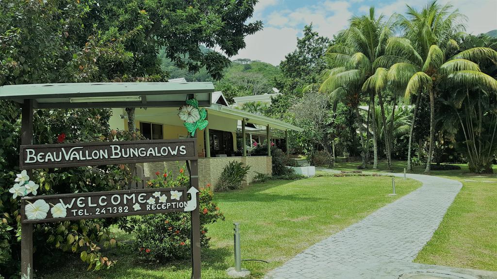 Beau Vallon Bungalows Экстерьер фото