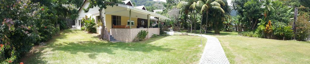 Beau Vallon Bungalows Экстерьер фото