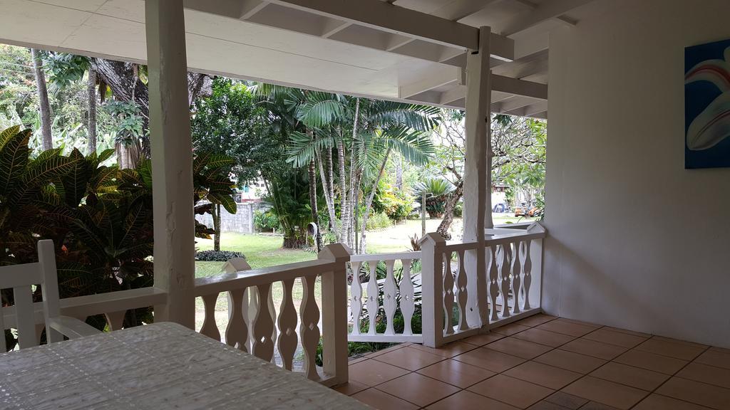 Beau Vallon Bungalows Экстерьер фото