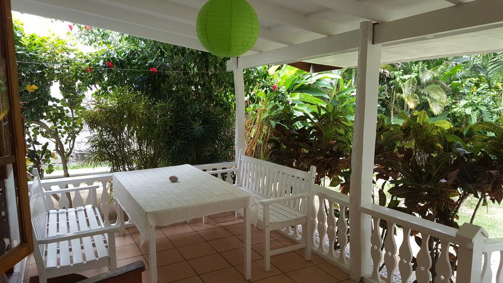 Beau Vallon Bungalows Экстерьер фото