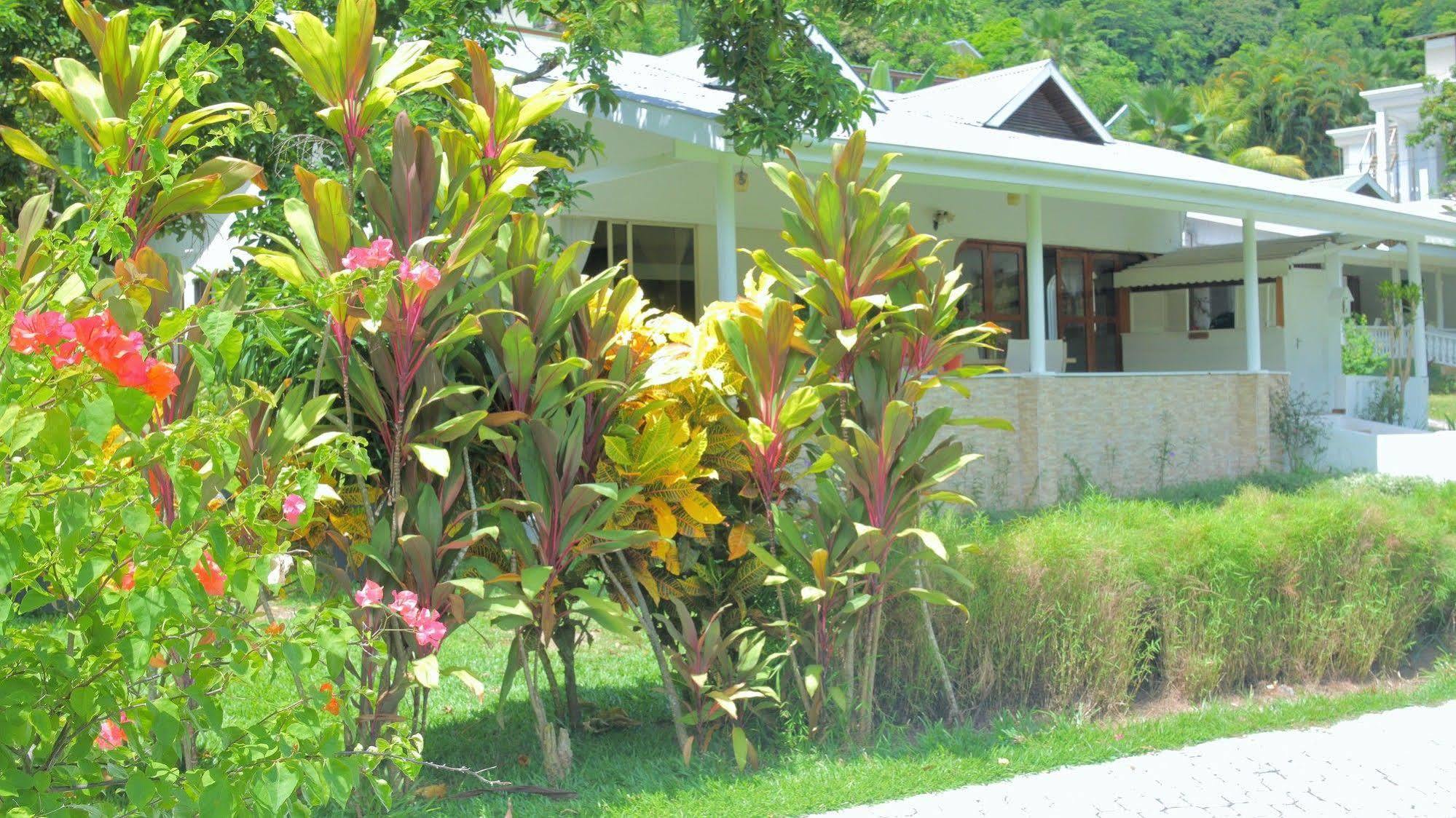 Beau Vallon Bungalows Экстерьер фото